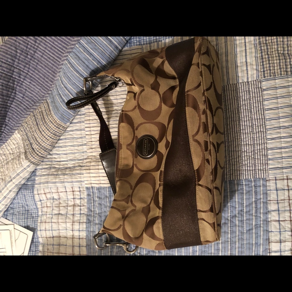 Coach purse